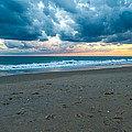 Beach Clouds