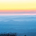 End of Day Figueroa Mountain